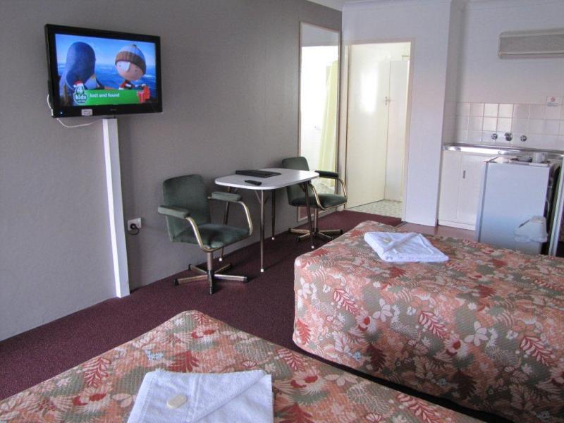 Ballina Hi-Craft Motel Exterior photo