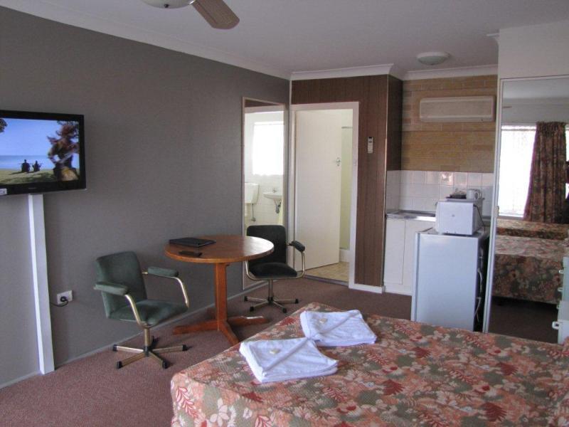 Ballina Hi-Craft Motel Exterior photo
