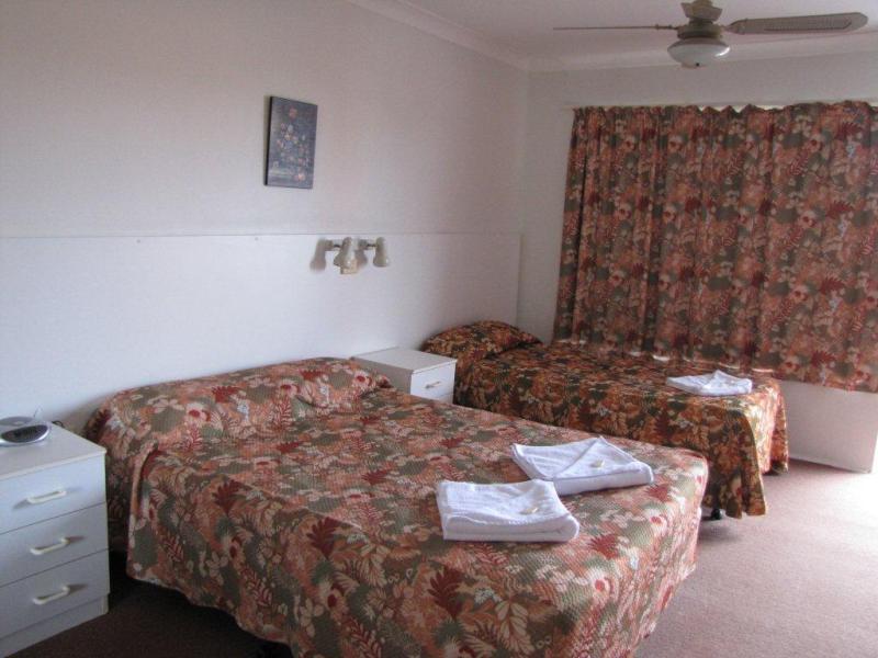 Ballina Hi-Craft Motel Exterior photo