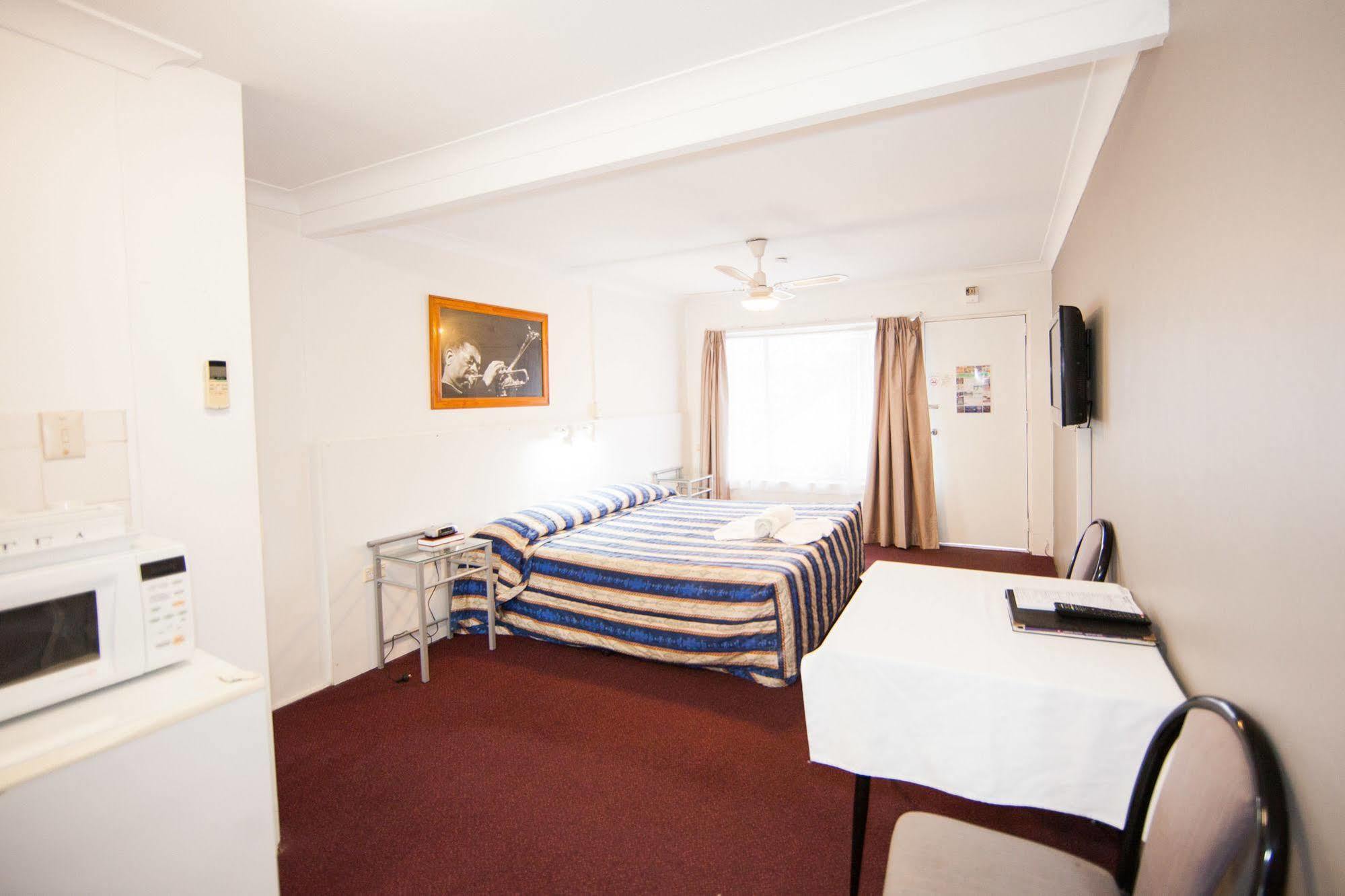 Ballina Hi-Craft Motel Exterior photo