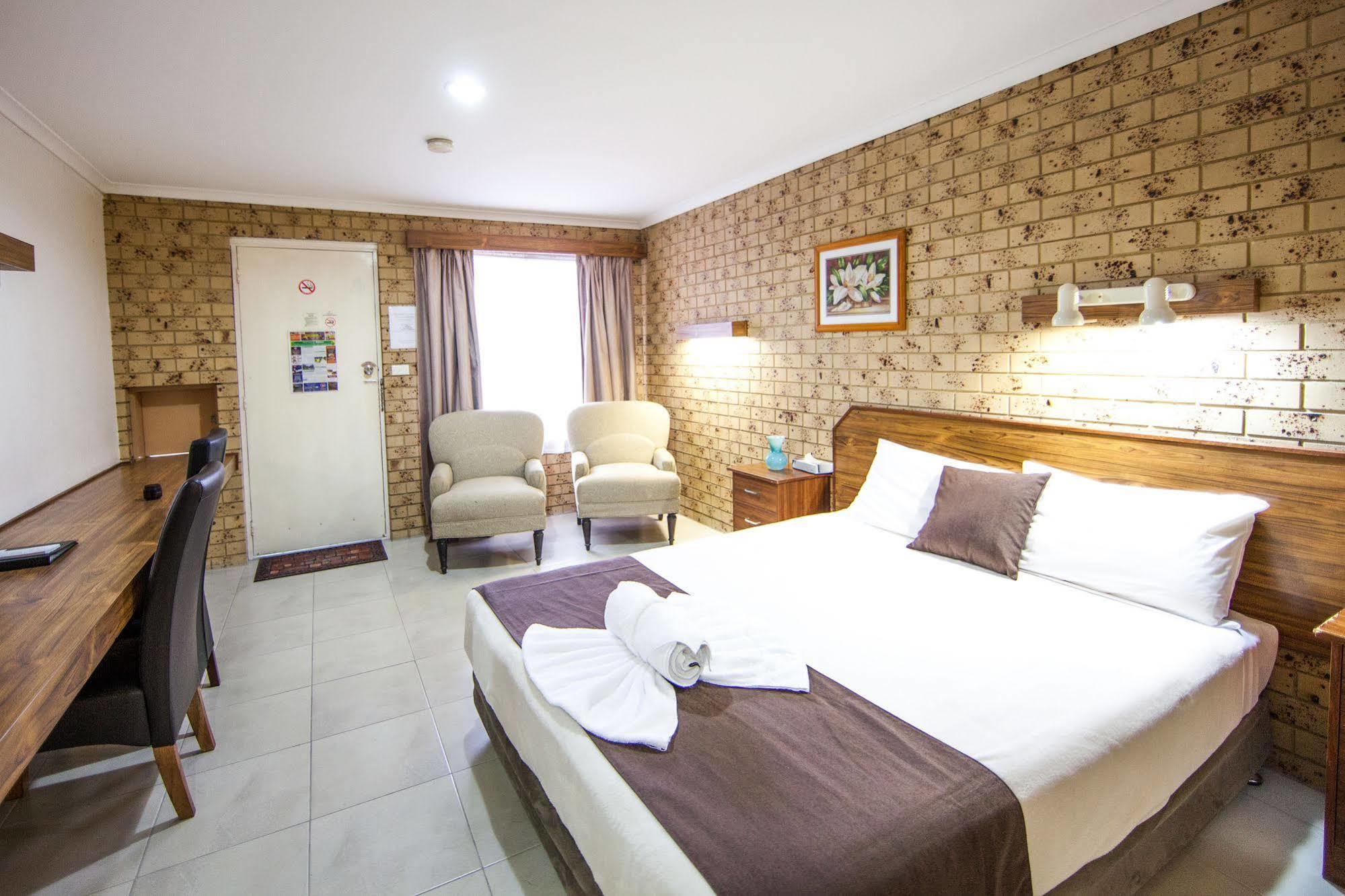 Ballina Hi-Craft Motel Exterior photo